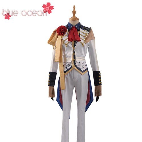 B-project S級パラダイス WHITE THRIVE 阿修悠太 風 コスプレ衣装 cosplay ハロウィン 仮装