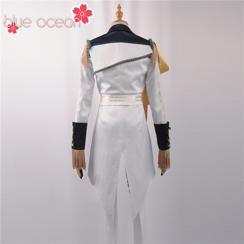 B-project S級パラダイス WHITE THRIVE 阿修悠太 風 コスプレ衣装 cosplay ハロウィン 仮装_1