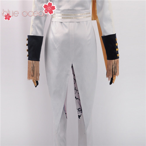 B-project S級パラダイス WHITE MooNs 野目龍広 風 コスプレ衣装 cosplay ハロウィン 仮装_1