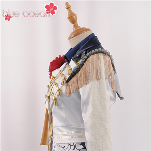 B-project S級パラダイス WHITE MooNs 野目龍広 風 コスプレ衣装 cosplay ハロウィン 仮装_2