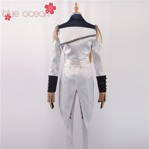 B-project S級パラダイス WHITE MooNs 音済百太郎 風 コスプレ衣装 cosplay ハロウィン 仮装_1