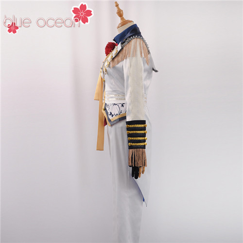 B-project S級パラダイス WHITE MooNs 音済百太郎 風 コスプレ衣装 cosplay ハロウィン 仮装_2