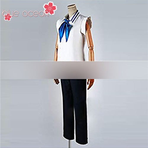 One Piece ワンピース 海軍の一般海兵 風 コスプレ衣装 Cosplay ハロウィン 仮装の通販はau Pay マーケット Blue Ocean