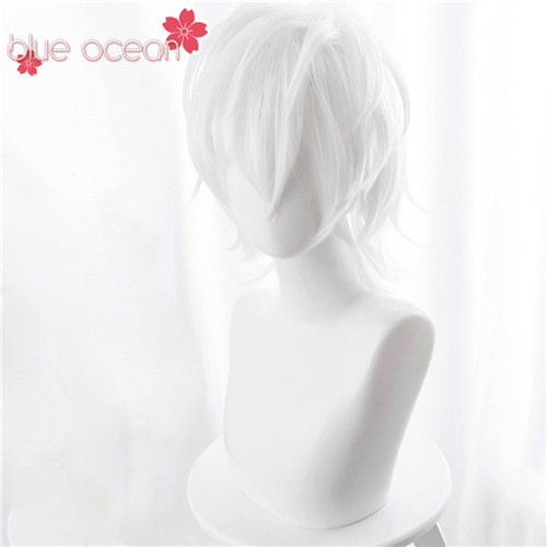 とある魔術の禁書目録 一方通行 アクセラレータ Accelerator ウィッグ付け 風 コスプレ衣装 Cosplay ハロウィン コスチュームの通販はau Pay マーケット Blue Ocean