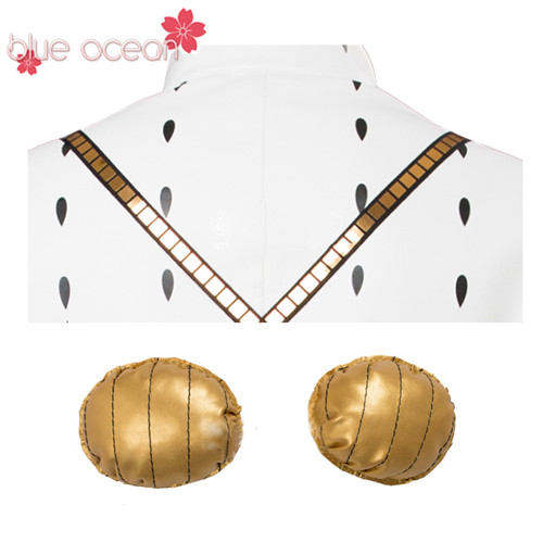 ジョジョの奇妙な冒険 黄金の風 JOJO ブローノ・ブチャラティ Bruno Buccellati 風 コスプレ衣装 cosplay ハロウィン コスチューム_4