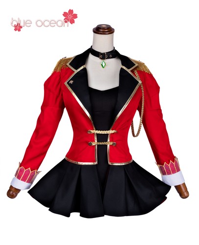 Fate/Grand Order FGO ネロ fate fgo アイドル衣装 風 コスプレ Fate/Grand Order FGO ネロ fate fgo アイドル衣装 風 コスプレ