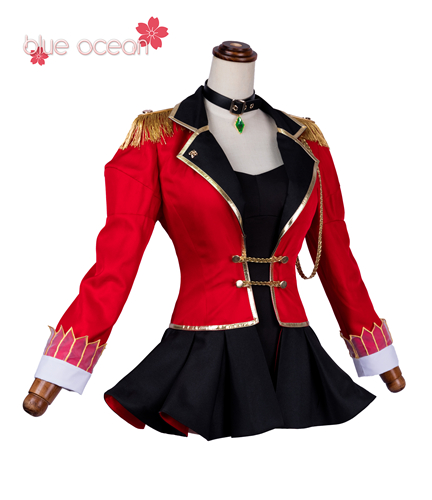 Fate/Grand Order FGO ネロ fate fgo 偶像御召しもの  風  コスプレ御召しもの  cosplay ハロウィン 御召しもの 仮面舞踏会