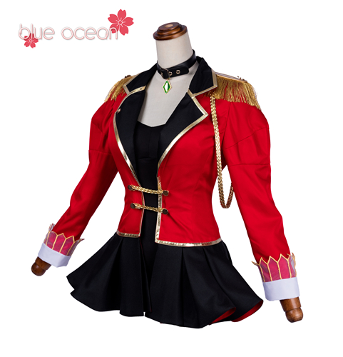 Fate/Grand Order FGO ネロ fate fgo 偶像御召しもの  風  コスプレ御召しもの  cosplay ハロウィン 御召しもの 仮面舞踏会