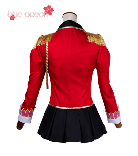 Fate/Grand Order FGO ネロ fate fgo アイドル衣装 風 コスプレ