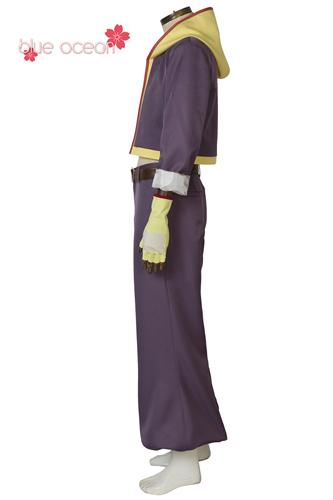 学園BASARA TVアニメ 徳川家康 徳川 家康 風 コスプレ衣装 cosplay ハロウィン コスチューム 仮装_3