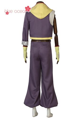 学園BASARA TVアニメ 徳川家康 徳川 家康 風 コスプレ衣装 cosplay ハロウィン コスチューム 仮装_4