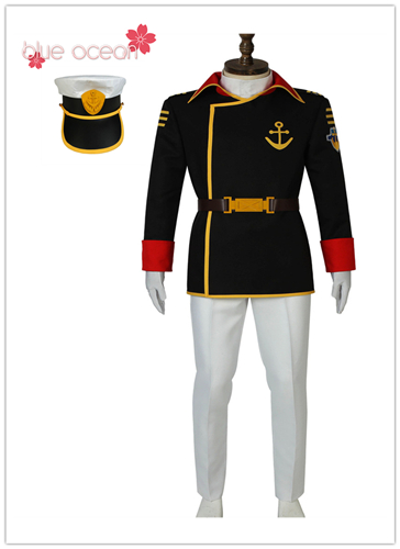 宇宙戦艦ヤマト2202 愛の戦士たち 古代進  風  コスプレ衣装  cosplay ハロウィン コスチューム 仮装の通販は 12,750円