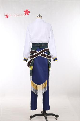 IDOLiSH7 アイドリッシュセブン 星巡りの観測者 Revale ユキ 千 Yuki ゆき 風 コスプレ衣装 cosplay ハロウィン 仮装_4