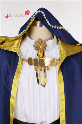 IDOLiSH7 アイドリッシュセブン 星巡りの観測者 Revale ユキ 千 Yuki ゆき 風 コスプレ衣装 cosplay ハロウィン 仮装_5