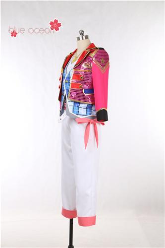 Ensemble Star あんさんぶるスターズ! あんスタ 奇跡☆決勝戦のウィンターライブ 衣更真緒 風 コスプレ衣装 cosplay ハロウィン_1