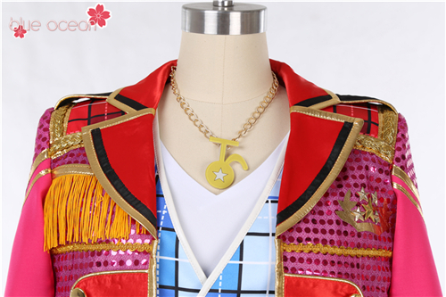 Ensemble Star あんさんぶるスターズ! あんスタ 奇跡☆決勝戦のウィンターライブ 衣更真緒 風 コスプレ衣装 cosplay ハロウィン_6