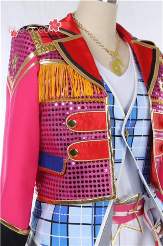 Ensemble Star あんさんぶるスターズ! あんスタ 奇跡☆決勝戦のウィンターライブ 衣更真緒 風 コスプレ衣装 cosplay ハロウィン_7