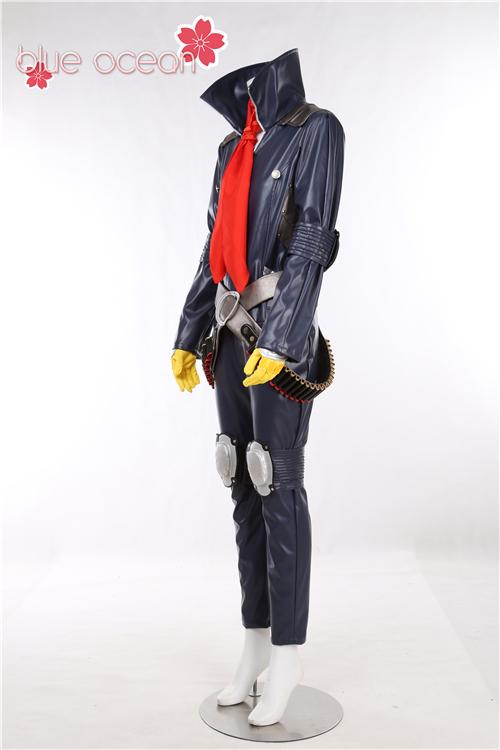 ペルソナ5 坂本 竜司さかもと りゅうじ　戦闘服 風 コスプレ衣装 cosplay ハロウィン 仮装_1