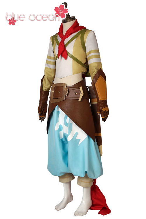コスプレ 衣装 ラストピリオド-終わりなき螺旋の物語- ハル 風 コスプレ衣装 cosplay ハロウィン 仮装_1