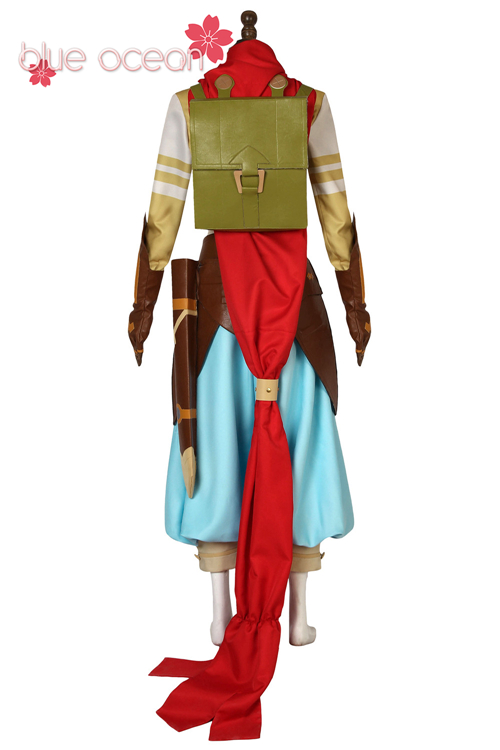 コスプレ 衣装 ラストピリオド-終わりなき螺旋の物語- ハル 風 コスプレ衣装 cosplay ハロウィン 仮装_2
