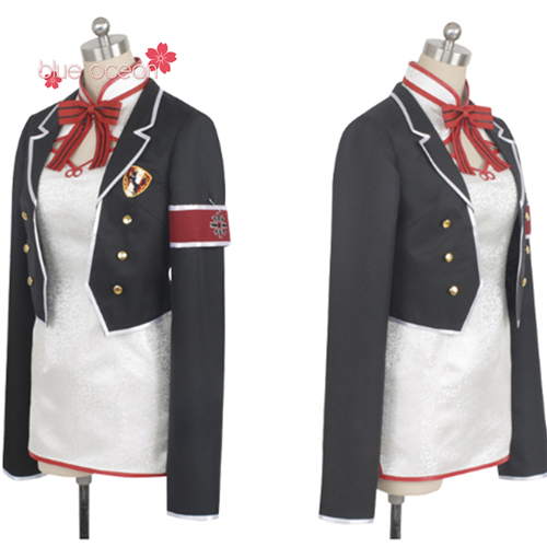 寄宿学校のジュリエット 王 手李亞 ワン テリア てりあ 風 コスプレ衣装 Cosplay ハロウィン コスチューム 仮装の通販はau Pay マーケット Blue Ocean