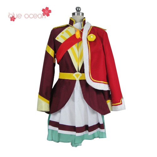 少女☆歌劇 Revue Starlight レヴュースタァライト 花柳 香子 はなやぎ かおるこ 少女歌劇 風 コスプレ衣装 cosplay  ハロウィンの通販はau PAY マーケット - Blue Ocean | au PAY マーケット－通販サイト