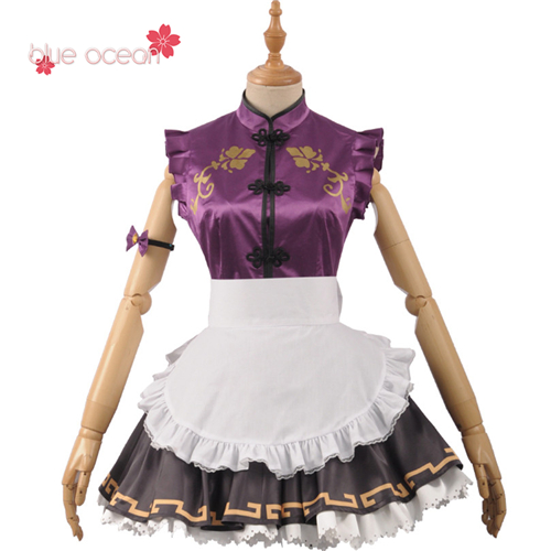 LoveLive! ラブライブ! チャイナドレス編 未覚醒  小原鞠莉 おはらまり  風 コスプレ衣装  アニメ コスチューム cosplay  仮装 の通販は
