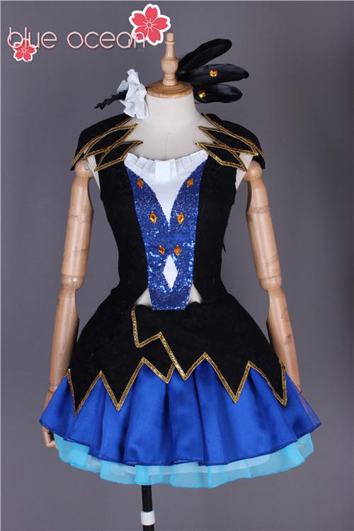 津島善子 ハロウィン編 衣装 🎃ハロウィン編覚醒後👻 😈ヨハネ