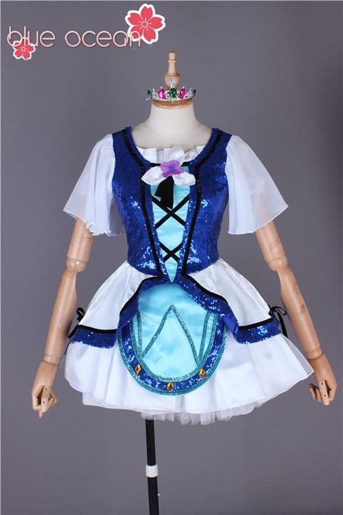 ラブライブ!サンシャイン!! WATER BLUE NEW WORLD 小原 鞠莉