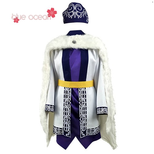 ゴールデンカムイ アシ？パ Asirpa 風 コスプレ衣装 cosplay ハロウィン コスチューム 仮装