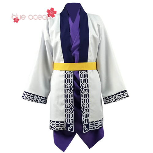 ゴールデンカムイ アシ？パ Asirpa 風 コスプレ衣装 cosplay ハロウィン コスチューム 仮装_3