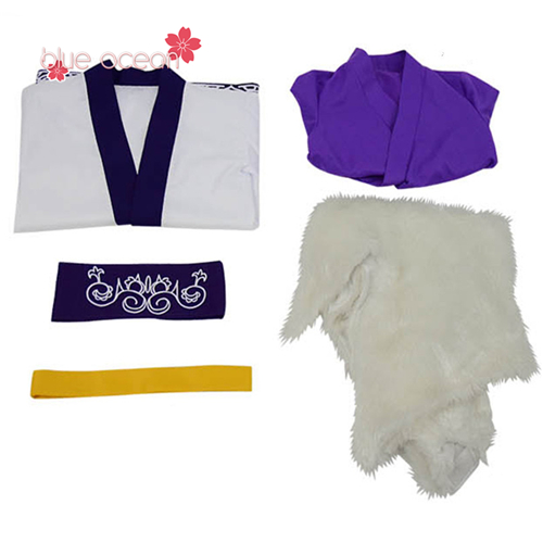 ゴールデンカムイ アシ？パ Asirpa 風 コスプレ衣装 cosplay ハロウィン コスチューム 仮装_5