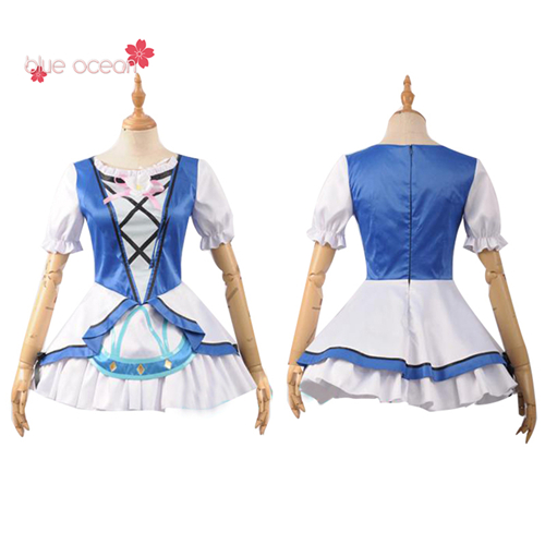 LoveLive! Sunshine!!  優しいことライブ!  太陽光線!!  桜内 梨子 さくらうち りこ  風 コスプレ御召しもの Cosplay 出来事 ハロウィン