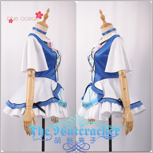 LoveLive! Sunshine!!  優しいことライブ!  太陽光線!!  桜内 梨子 さくらうち りこ  風 コスプレ御召しもの Cosplay 出来事 ハロウィン