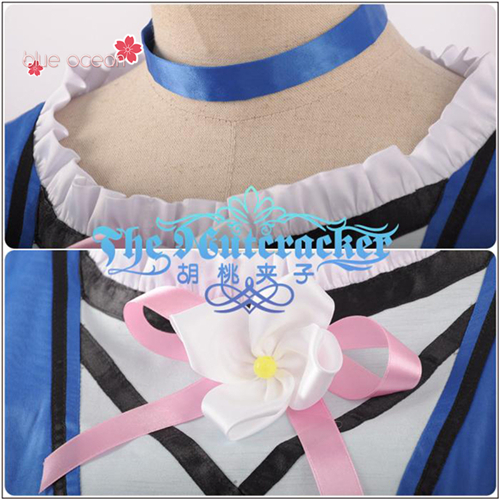 LoveLive! Sunshine!!  優しいことライブ!  太陽光線!!  桜内 梨子 さくらうち りこ  風 コスプレ御召しもの Cosplay 出来事 ハロウィン