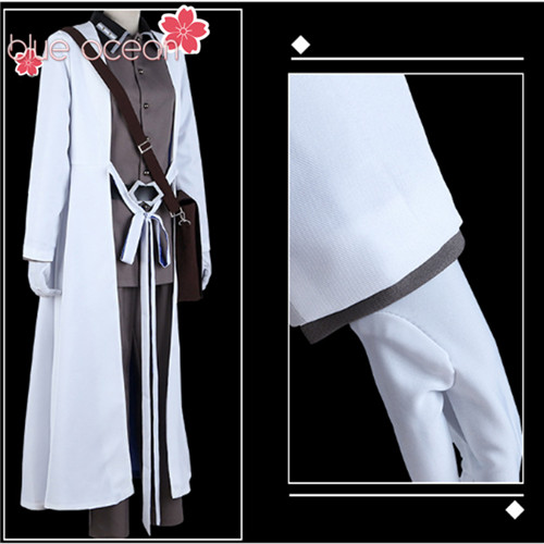 ヒプノシスマイク ヒプマイ ヨコハマ・ディビジョン The Dirty Dawg 神宮寺寂雷 イルドック 風 コスプレ衣装 cosplay_3