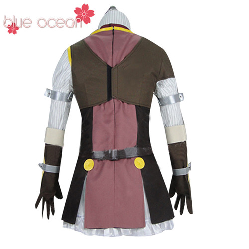 盾の勇者の成り上がり ラフタリア 風 コスプレ衣装 cosplay ハロウィン イベント 仮装_2