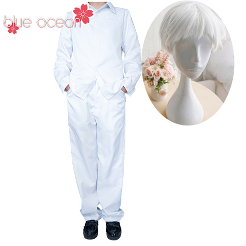 約束のネバーランド ノーマン Norman かつら ウィッグ 付け 風  