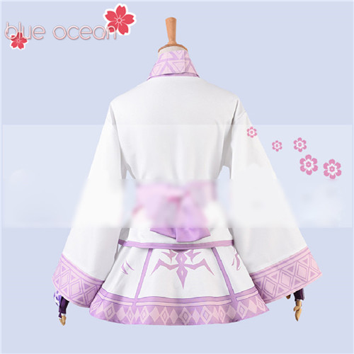 Fate/Grand Order fate FGO シトナイ Shitonai　風 コスプレ 衣装 cosplay ハロウィン コスチューム 仮装_2