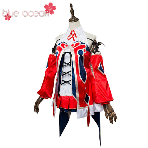 グリムノーツ The Animation レイナ 風 コスプレ衣装 cosplay ハロウィン コスチューム 仮装_2