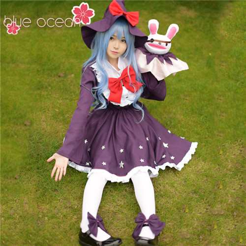 デート?ア?ライブ DATE A LIVE 四糸乃 よしの ウィッグ 人形 付き 風 コスプレ衣装 cosplay ハロウィン コスチューム  仮装の通販はau PAY マーケット - Blue Ocean | au PAY マーケット－通販サイト