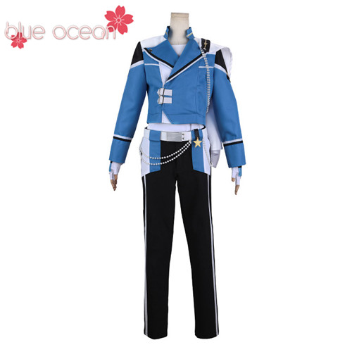 あんさんぶるスターズ! 追憶*流星の篝火 深海奏汰 しんかいかなた 風 コスプレ衣装 cosplay ハロウィン 仮装 アニメ コスチュームの通販は