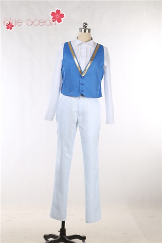 あんさんぶるスターズ Ensemble Stars Fine 乱凪砂 らん なぎさ 風 コスプレ衣装 Cosplay ハロウィン イベント 仮装の通販はau Pay マーケット Blue Ocean