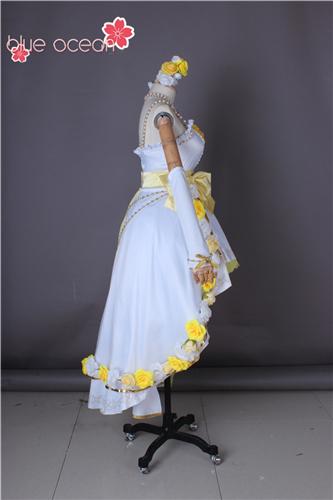 ラブライブ!サンシャイン ウェディング編 国木田花丸 風