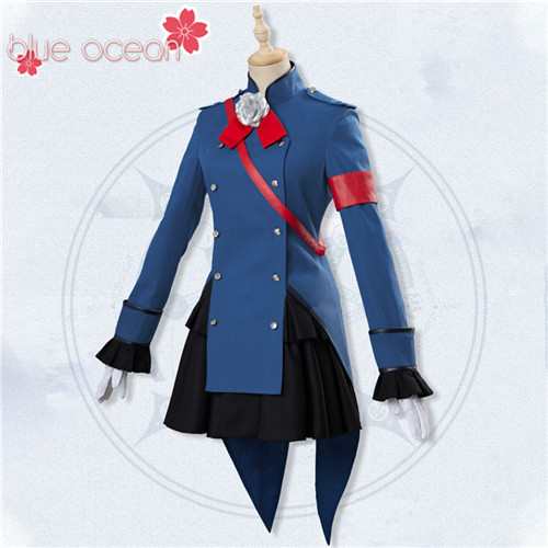 Fate/Grand Order fate fgo 司馬懿 ライネス 霊基再臨第二段階