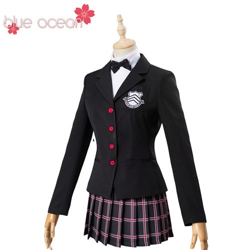 ペルソナ5 Persona5 P5 芳澤 かすみ よしざわ かすみ コスプレ