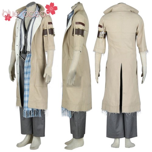 Ff13 ファイナルファンタジーxiii Final Fantasy Xiii スノウヴィリアース コスプレ 用 衣装 コスプレ衣装の通販はau Pay マーケット Blue Ocean