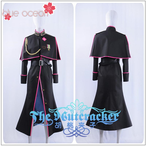 ヒプノシスマイク ヒプマイ東方天乙統女 コスプレ衣装ウィッグ付き 女性M ヒプノシスマイク 東方天乙統女 コスプレウィッグ コスプレ衣装