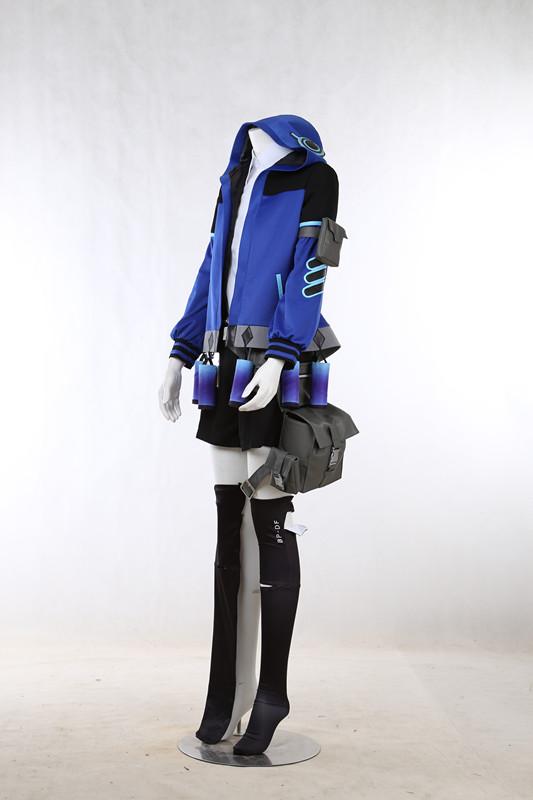明日の方舟　Arknights アークナイツ　キャスター アーミヤ AMIYA 　コスプレ　用　衣装　 コスプレ衣装　ハロウィン　コスチューム_1