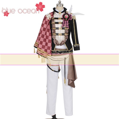 アイドリッシュセブン リバーレ記念日 風   コスプレ衣装  cosplay  cos 変装 仮装の通販は